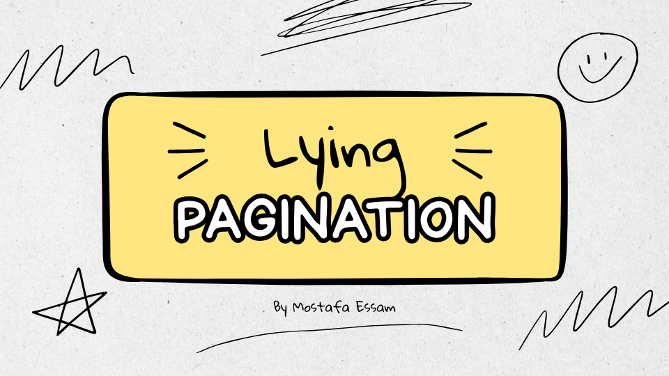 Offset Pagination Is Lying to You